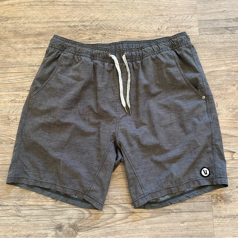 Vuori men’s athletic  shorts